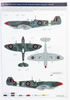 Eduard Kit No. 7462 - Spitfire Mk VIII Weekend Edition Review by Graham Carter: Image