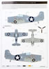 Eduard Kit No. 822012- F4F-4 Wildcat Review by Brett Green: Image