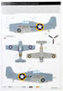 Eduard Kit No. 822012- F4F-4 Wildcat Review by Brett Green: Image