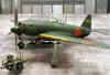 Hasegawa's 1/48 scale Kawanishi N1K1-J Shiden "George" by Roland Sachsenhofer: Image