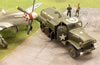 Tamiya's 1/48 scale GMC CCKW 2  Ton Airfield Truck by Roland Sachsenhofer: Image