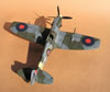 Hasegawa / Paragon 1/32 Supermarine Spitfire Mk.XII by Tolga Ulgur: Image