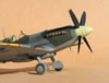 Hasegawa / Paragon 1/32 Supermarine Spitfire Mk.XII by Tolga Ulgur: Image