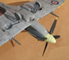 Hasegawa / Paragon 1/32 Supermarine Spitfire Mk.XII by Tolga Ulgur: Image