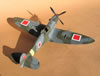 Tamiya 1/32 Spitfire Mk.IXe by Tolga Ulgur: Image