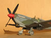 Tamiya 1/32 Spitfire Mk.IXe by Tolga Ulgur: Image