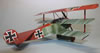 Meng 1/24 Fokker Dr.1 by Otis Goodin: Image