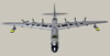 Roden 1/144 scale B-36D Peacemaker by Marcello Rosa: Image