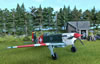 Morane-Saulnier in the Swiss Air Force by Hans Peter Tschanz: Image