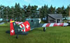 Morane-Saulnier in the Swiss Air Force by Hans Peter Tschanz: Image