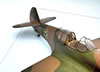 Revell 1/32 P-40E by Tadeu Pinto Mendes: Image