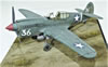 Hasegawa 1/48 P-40E by Mark Danko: Image