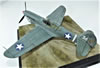 Hasegawa 1/48 P-40E by Mark Danko: Image