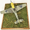 Tamiya 1/48 Bf 109 E-4 by Mark Danko: Image