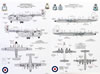 Air-Graphic Models Item No. AIR72-023 - British Military Transport Aircraft of the 1960s Pt. 1 Revie: Image