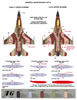 TG Decals IDF F-16 Decal Review by David Couche: Image