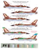 TG Decals IDF F-16A/B Review: Image