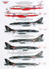 AIRfile 1/72 scale Single-Seat Hunters Decal Review by Graham Carter: Image