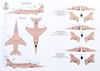 Air-Graphic Models Item No. AIR72-021 - RAF Operation Granby 1990-91 Gulf War 30th Anniversary Speci: Image