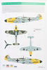 Eduard ProfiPACK Kit No. 2141 - Bf 109 F-2 & Bf 109 F-4 Wunderschöne Neue Maschinen Pt. 1 Limited Ed: Image