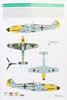 Eduard ProfiPACK Kit No. 2141 - Bf 109 F-2 & Bf 109 F-4 Wunderschne Neue Maschinen Pt. 1 Limited Ed: Image