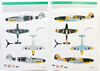 Eduard ProfiPACK Kit No. 2141 - Bf 109 F-2 & Bf 109 F-4 Wunderschne Neue Maschinen Pt. 1 Limited Ed: Image