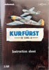Eduard Kit No. 111771 - Kurfürst Bf 109 K-4 Limited Edition Review by Brett Green (Eduard 1/48): Image