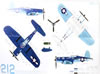 Vought F4U-1A  / -2 Corsair Review by Brett Green (Magic Factory 1/48): Image