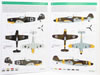 Eduard Kit No. 2143 - Bf 109 G-2 & Bf 109 G-4 Wunderschne Neue Maschinen Pt. 2 Limited Edition Dual: Image