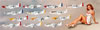Eduard 1/48 Mighty Eighth - 66th Fighter Wing P-51D Mustang Review by Brett Green: Image