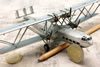 Airfix 1/72 Handley Page HP.42 Heracles by Roland Sachsenhofer: Image