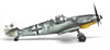 Tamiya 1/72 Bf 109 G-6 by Dario Giuliano: Image