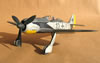 Hasegawa and Montex 1/32 scale Fw 190 A-3 by Tolga Ulgur: Image