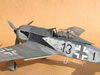 Hasegawa and Montex 1/32 scale Fw 190 A-3 by Tolga Ulgur: Image