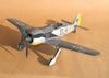 Hasegawa and Montex 1/32 scale Fw 190 A-3 by Tolga Ulgur: Image