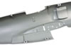 Halberd Models - Republic XP-72 Ultrabolt conversion set for Tamiya P-47D Thunderbolt "Bubbletop". R: Image