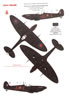 Euro Decals 1/35 Spitfire Mk.Vb Review by Brett Green: Image