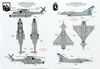 Air-Graphic Models Item No. AIR72-026 - Air Forces of the World Part6 Update Set Review by Graham: Image