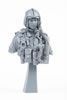 R2 Miniatures Item No. #R19-B09 - US Navy F-14 Pilot Bust Review by Matt Wellhouser: Image