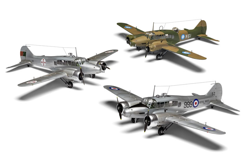 Airfix PREVIEW
