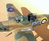 Boulton Paul Defiant Mk.I  by Tolga Ulgur: Image