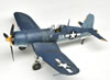 Tamiya 1/72 F4U-1A Corsair by Dario Giuliano: Image