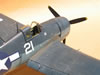Hasegawa 1/32 F6F-3 Late Version Tolga Ulgur: Image