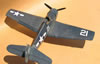 Hasegawa 1/32 F6F-3 Late Version Tolga Ulgur: Image