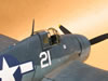 Hasegawa 1/32 F6F-3 Late Version Tolga Ulgur: Image