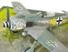 Eduard 1/48 Fw 190 A-7 by Mark Danko: Image