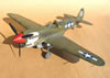 Eduard 1/32 P-40N by Tolga Ulgur: Image