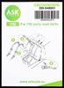 Art Scale Kit Seat Belts Review by Brett Green: Image