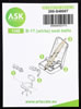 Art Scale Kit Seat Belts Review by Brett Green: Image