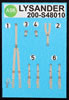 Art Scale Kit Seat Belts Review by Brett Green: Image